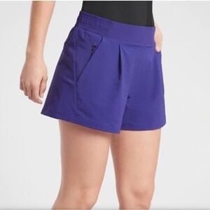 Athleta athletic shorts